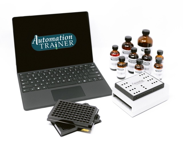 Automation Trainer GLH QC Kit
