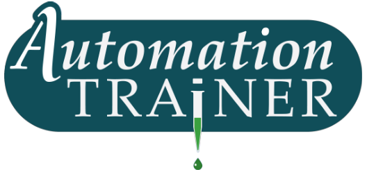 Automation Trainer Logo