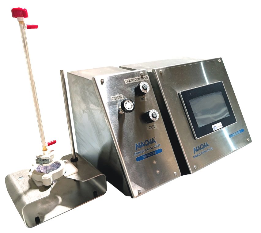 Alternating crossflow filtration technology for perfusion bioreactors