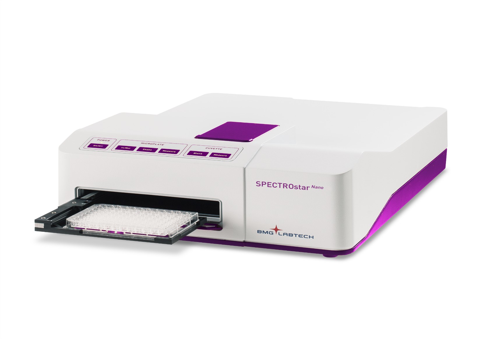 High-Density Absorbance Microplate Reader
