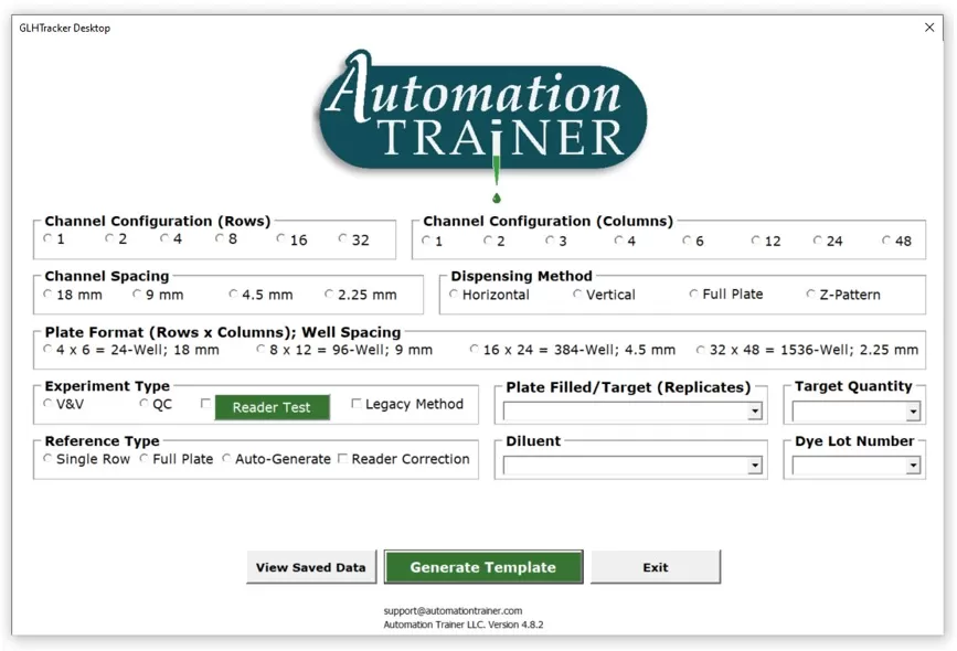 GLH-Tracker Desktop- Track, Analyze, and Report