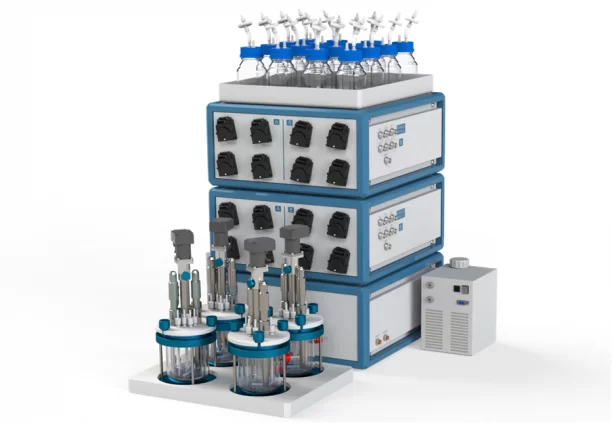 Kbiotech Benchtop Bioreactors